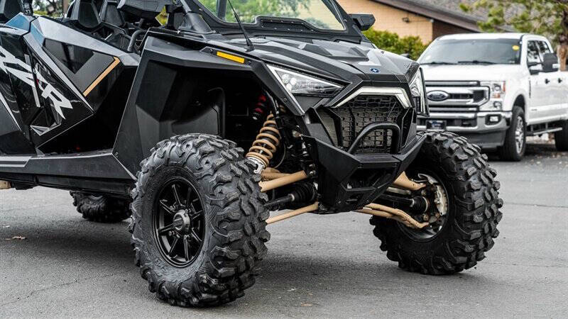 2022 Polaris RZR