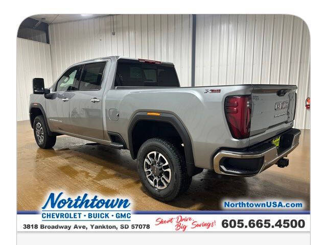 2026 GMC Sierra 3500HD