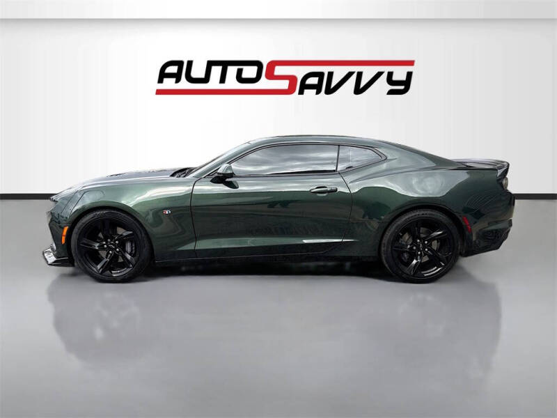 2020 Chevrolet Camaro SS