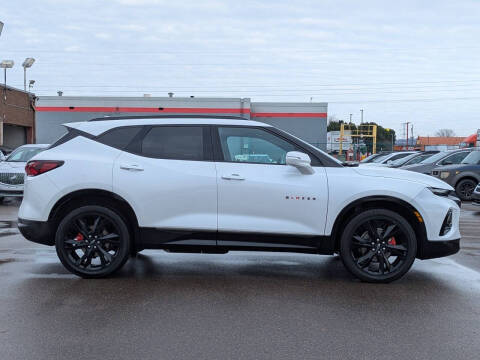 2020 Chevrolet Blazer RS
