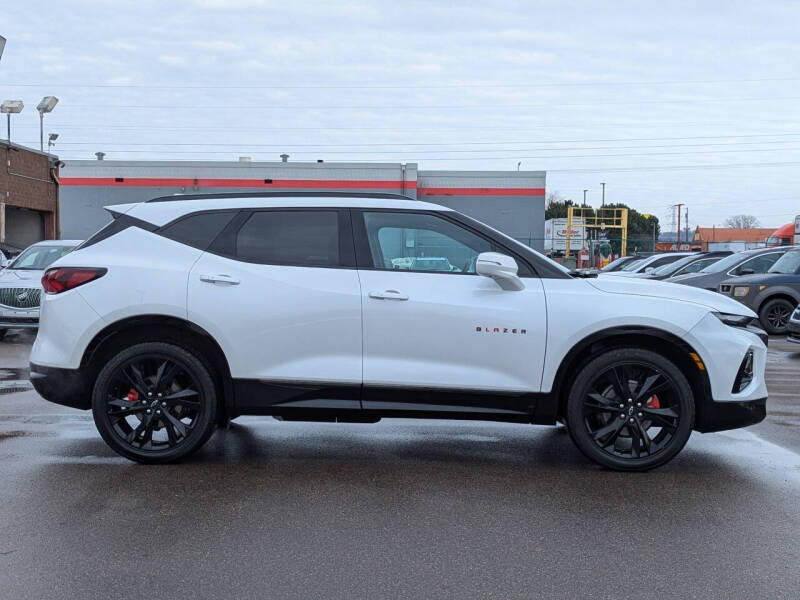 2020 Chevrolet Blazer RS