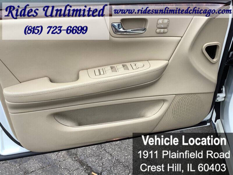 2007 Cadillac DTS