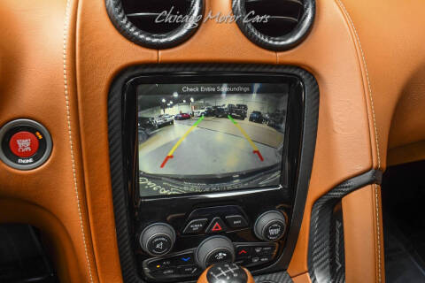 2014 Dodge SRT Viper GTS