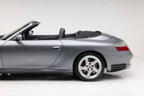 2004 Porsche 911 Carrera