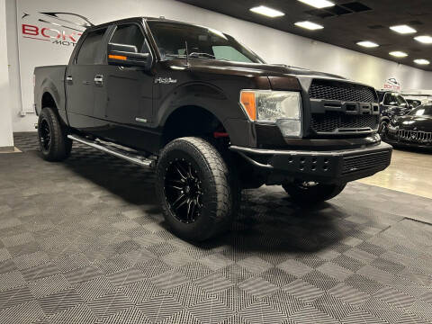 2014 Ford F-150 for sale at Boktor Motors - Las Vegas in Las Vegas NV