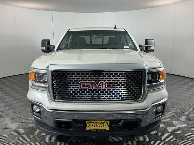 2015 GMC Sierra 1500