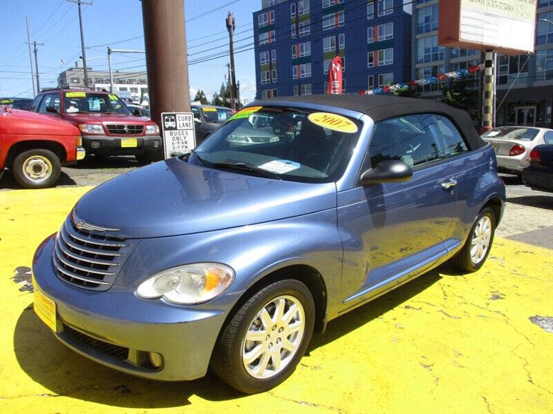 2007 Chrysler PT Cruiser Touring