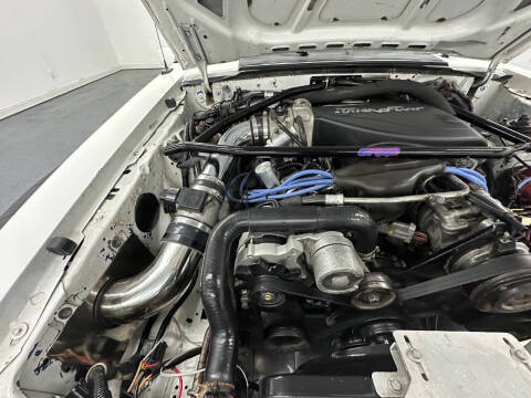 1989 Ford Mustang LX 5.0