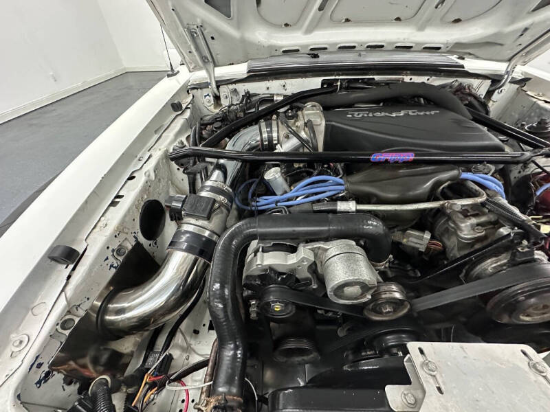 1989 Ford Mustang LX 5.0