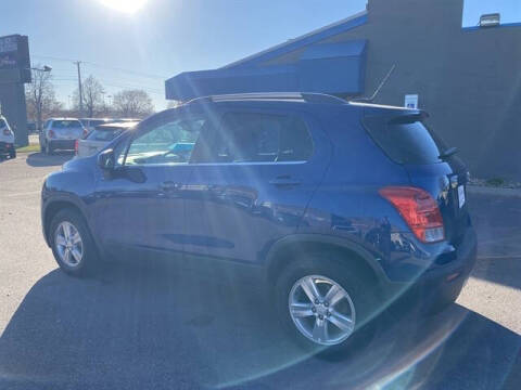 2015 Chevrolet Trax LT