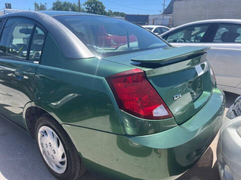 2003 Saturn Ion 2
