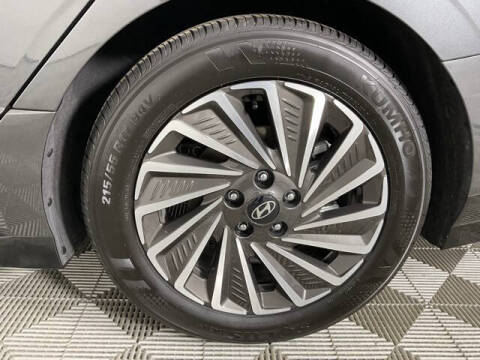 2024 Hyundai Sonata Hybrid SEL