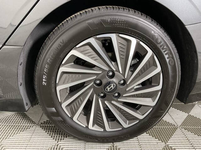 2024 Hyundai Sonata Hybrid SEL