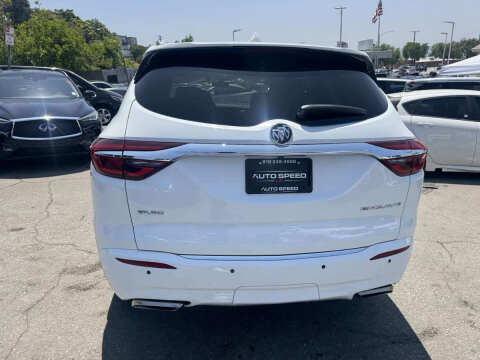 2018 Buick Enclave Essence