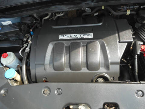 2007 Honda Odyssey EX-L w/DVD