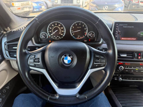 2017 BMW X5 xDrive35i
