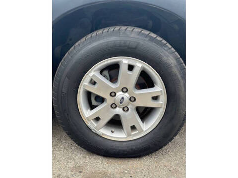 2007 Ford Explorer XLT