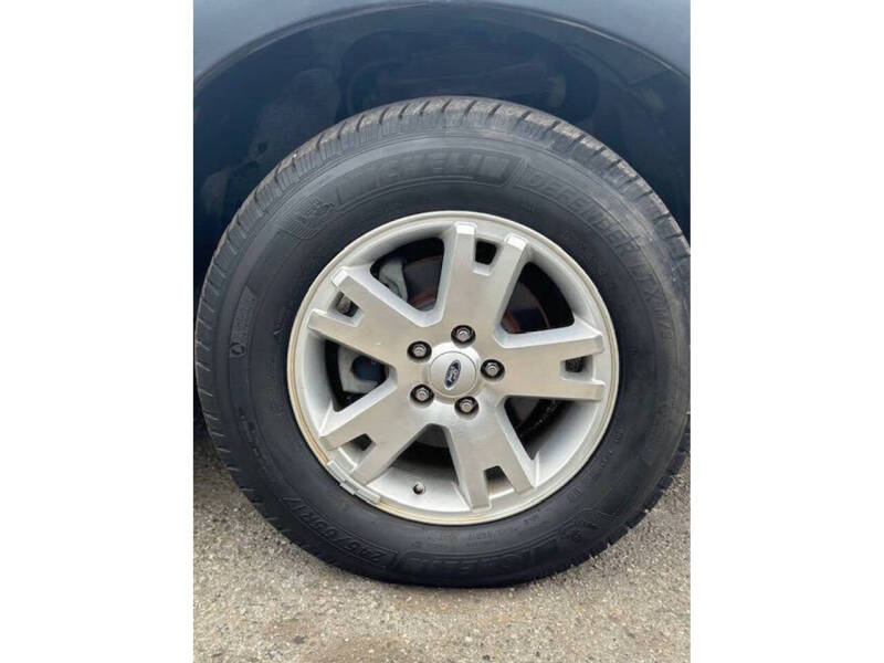 2007 Ford Explorer XLT