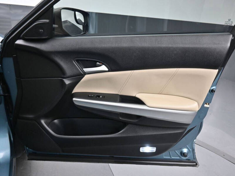 2015 Honda Crosstour