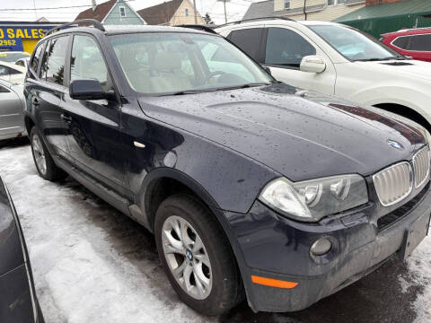2009 BMW X3 for sale at Parker Auto Sales Llc in Buffalo NY