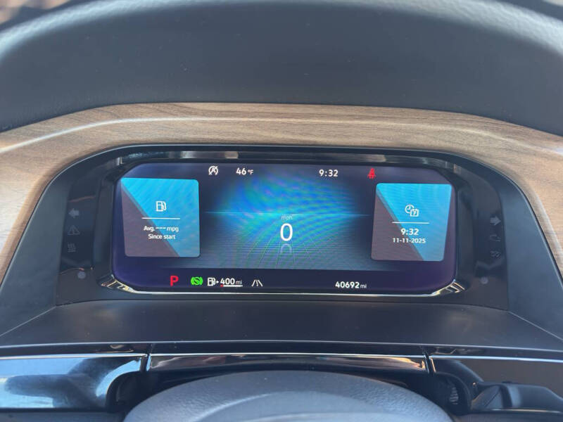 2024 Volkswagen Atlas SE 4Motion