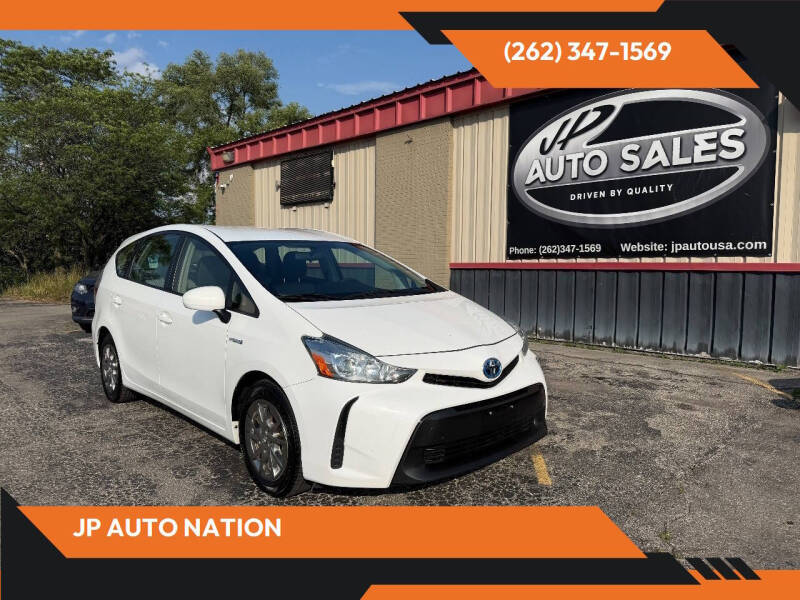 2017 Toyota Prius v Three