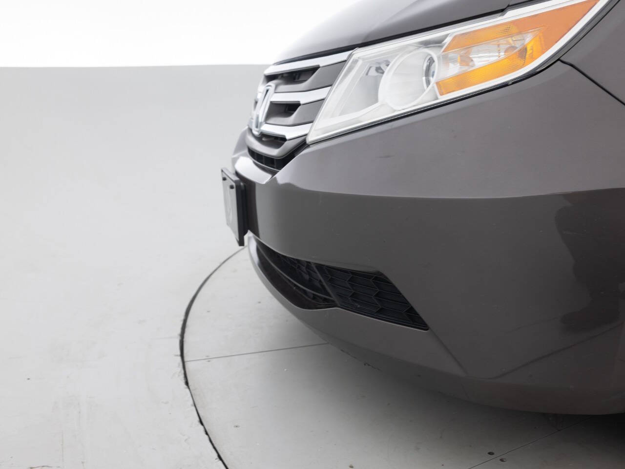 Used Car 2012 Honda Odyssey  Ex L 4dr Mini Van For Sale Under $10,000 In Coal City, Illinois