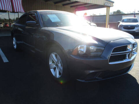 2014 Dodge Charger SE