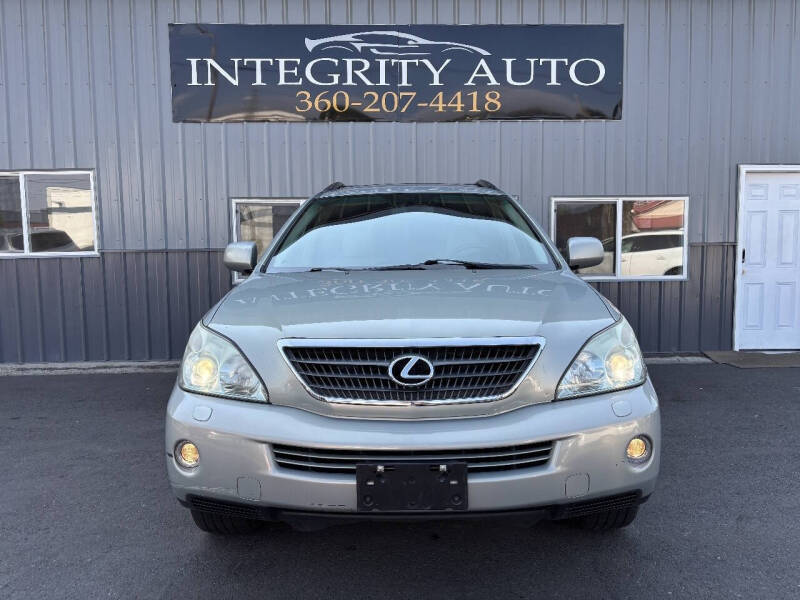 2006 Lexus RX 400h