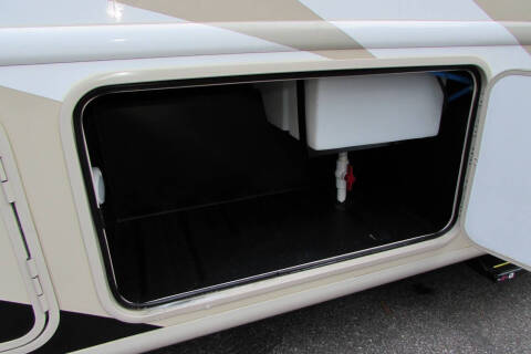 2019 Ford Motorhome Chassis