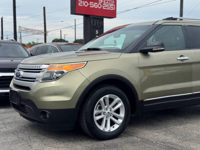 2012 Ford Explorer XLT