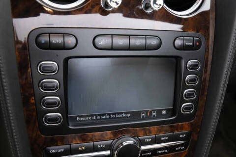 2010 Bentley Continental GT