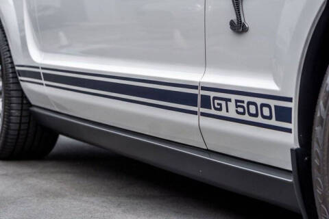 2008 Ford Shelby GT500