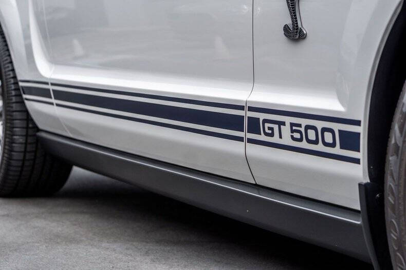 2008 Ford Shelby GT500