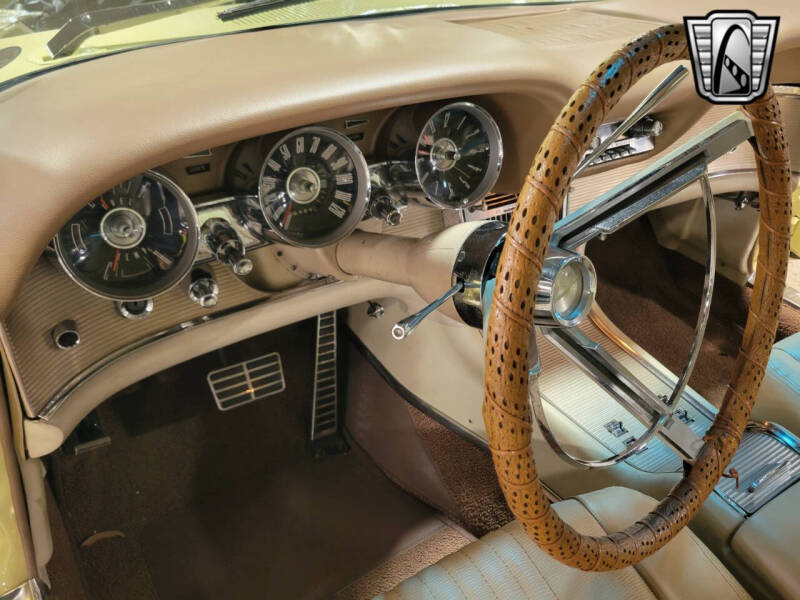 1963 Ford Thunderbird