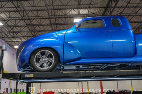 1939 Studebaker Pickup
