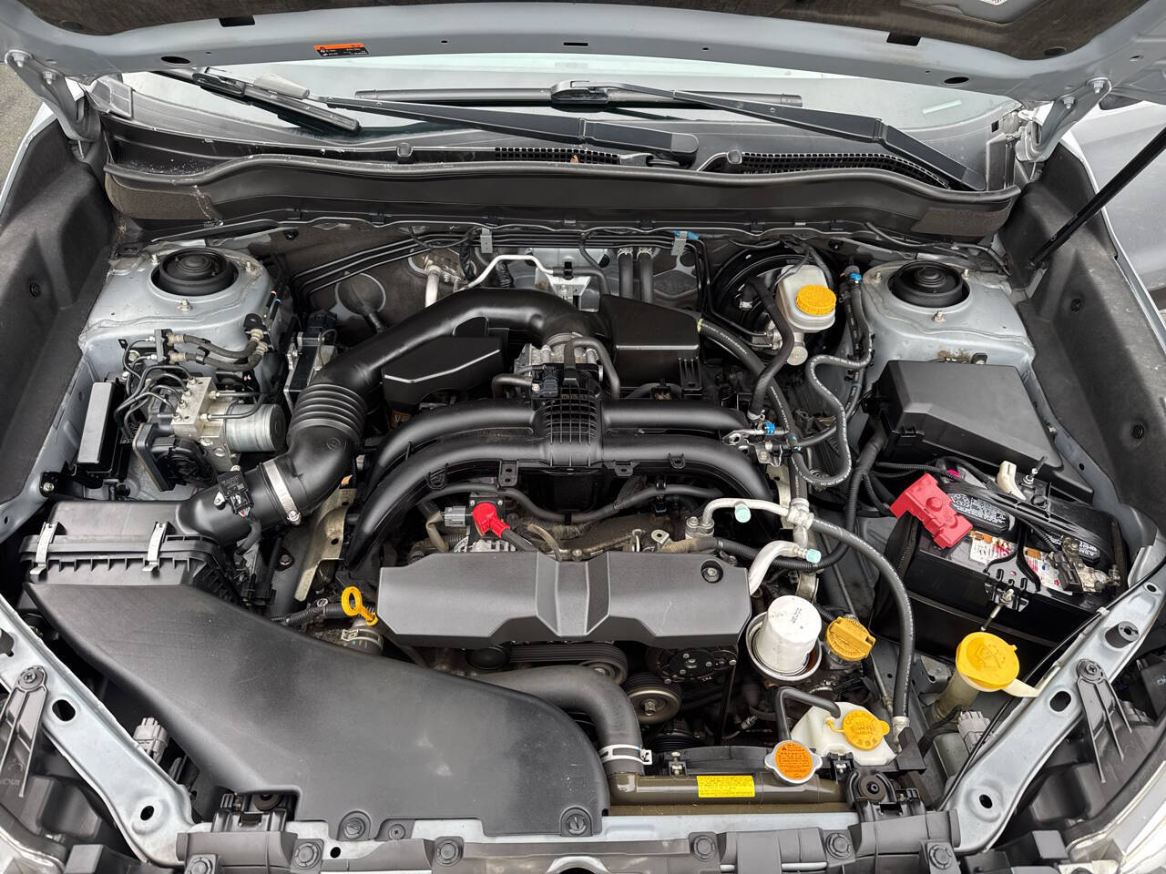 used 2018 Subaru Forester car, priced at $17,299