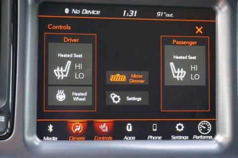 2021 Dodge Challenger
