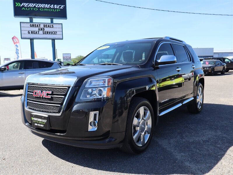 2015 GMC Terrain Denali