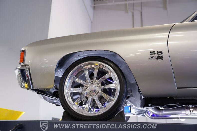 1972 Chevrolet Chevelle
