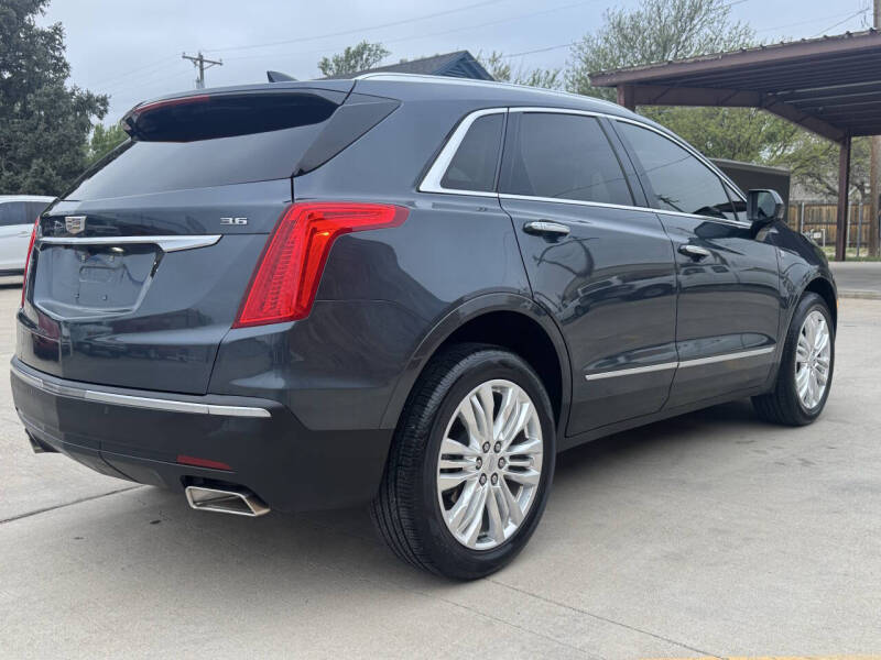 2019 Cadillac XT5 Premium Luxury