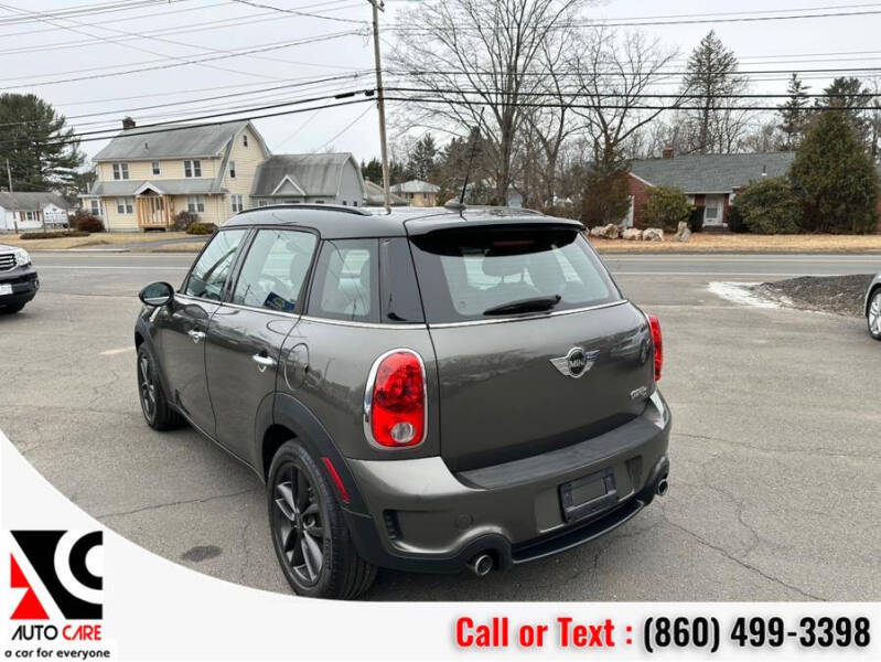 2012 MINI Cooper Countryman S