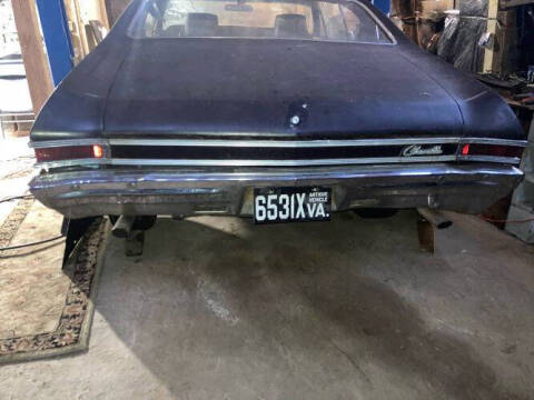 1968 Chevrolet Chevelle