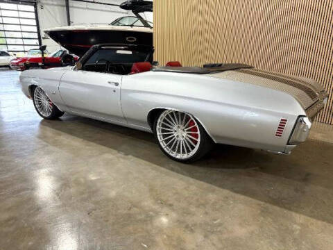 1970 Chevrolet Chevelle