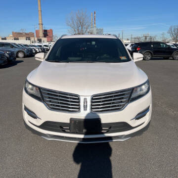 2018 Lincoln MKC Reserve