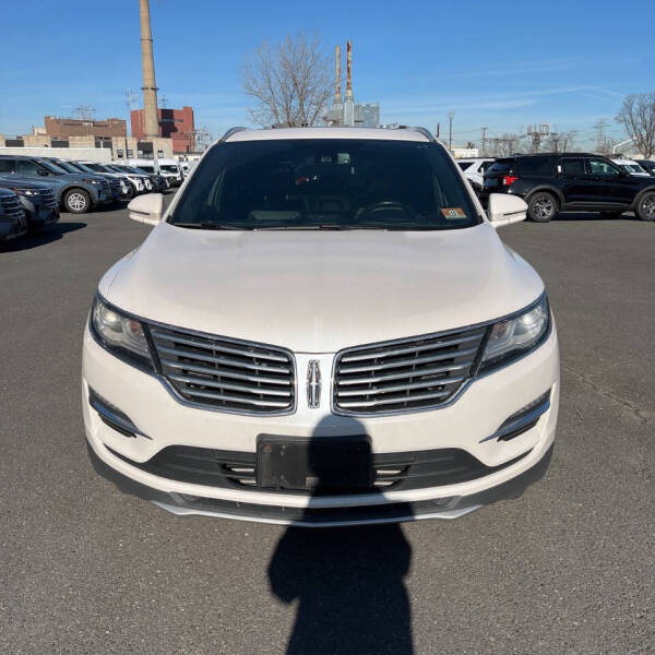 2018 Lincoln MKC Reserve