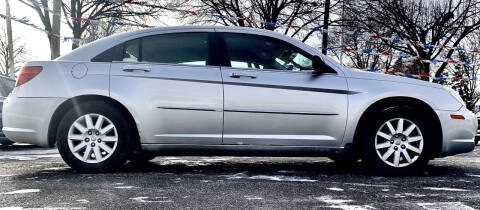 2008 Chrysler Sebring LX