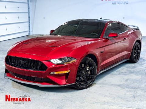 2020 Ford Mustang GT Premium