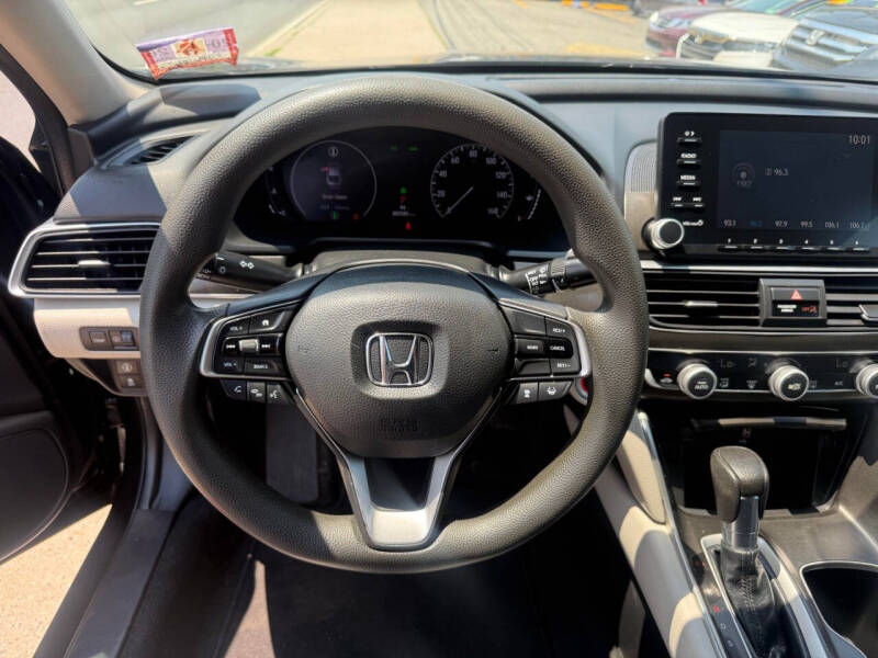 2018 Honda Accord LX