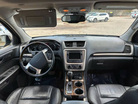 2016 GMC Acadia Denali